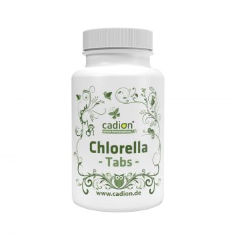 Chlorella Tabs (Dose 270 Presslinge)